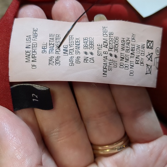 Theory Lindrayia Admiral Open Front Fashion Jacket Blazer Size 12 - Picture 10 of 10